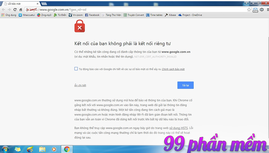 Lỗi bảo mật trên máy tính và cách khắc phục