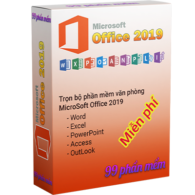 Tải Microsoft Office 2019