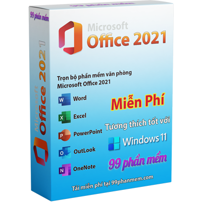 Microsoft Office 2021 Miễn phí