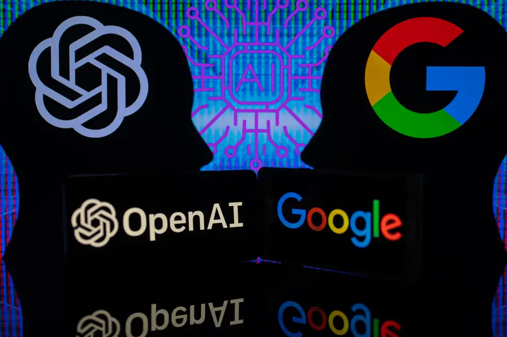Google Bard đã bị tụt lại trong cuộc chiến trí tuệ nhân tạo với OpenAI và Microsoft.