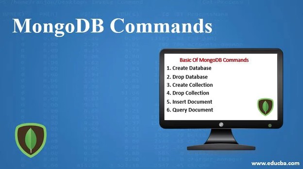 Một số lệnh thông dụng khi sử dụng mongodb - sao lưu và phục hồi dữ liệu với mongodb