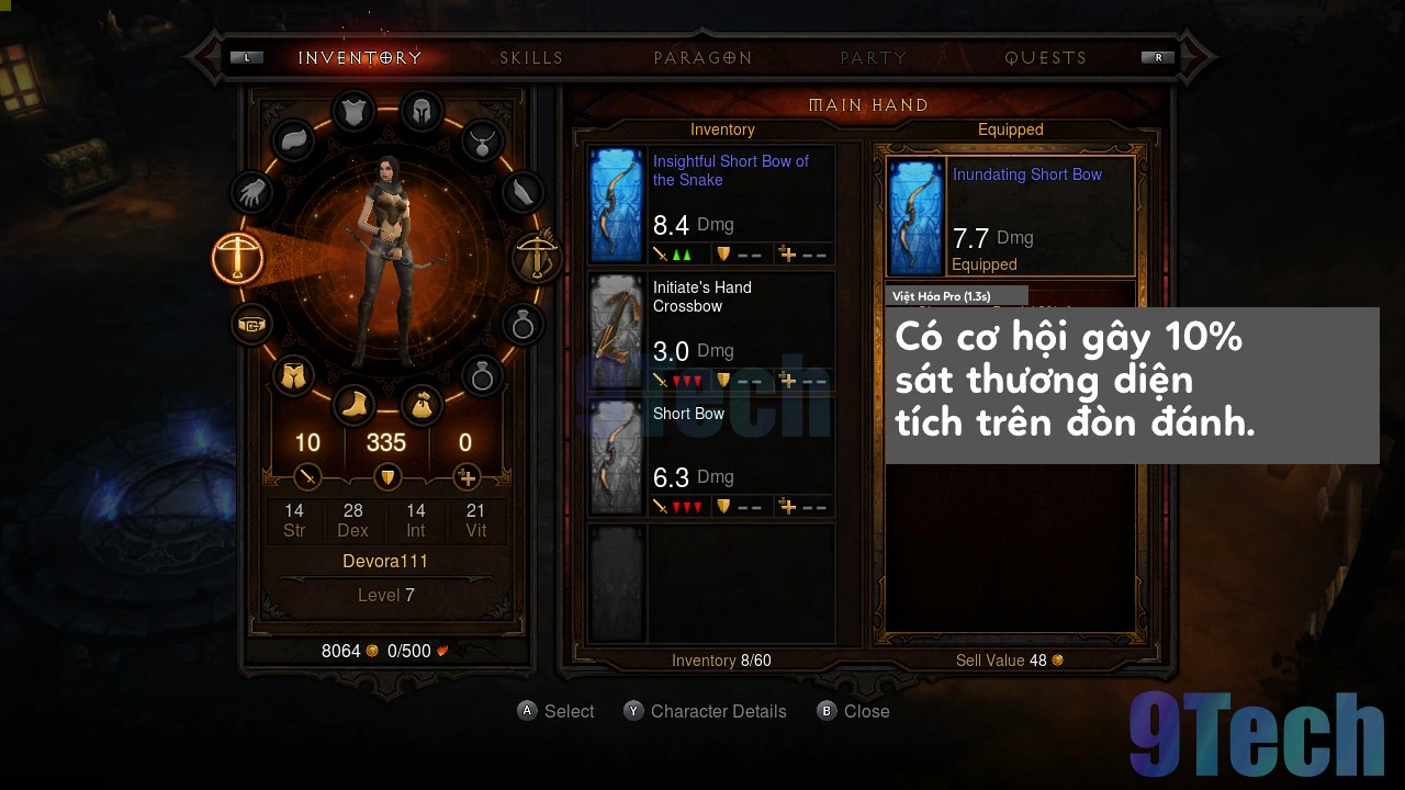 Việt hóa mọi game trên nintendo switch bằng ứng dụng Dịch Màn Hình Việt Hóa Pro