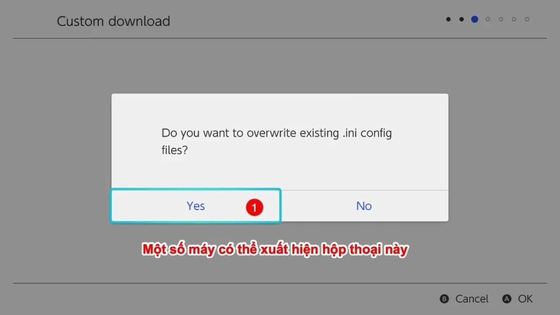 Fix lỗi crash và không mở được game nào trên nintendo switch